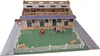 Kids Globe Horses Pferdestall (7 Pferdeboxen, mit Produktbild-Vorschau 9