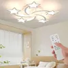 30W Star-form LED Deckenleuchte, Dimmbare mit Produktbild-Vorschau 2