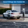 Typ 2 APP/WIFI Ladekabel Schuko mit 3,5 kW 16A 6M  1-Phase Produktbild-Vorschau 7
