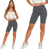 MORAJ Gerippte kurze Biker-Leggings für Damen, blickdicht, Produktbild-Vorschau 9