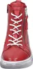 Manitu Damen Schnürboots Stiefeletten Leder 991596, Produktbild-Vorschau 5