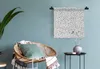 MuchoWow® Wandteppich Wandbehang Regen - Sommer - Muster Produktbild-Vorschau 4