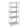 Scaffale per carichi pesanti Relaxdays, 5 ripiani, L x P x Anteprima dell’immagine prodotto 10