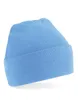 Original Cuffed Beanie Bonnet d'hiver - Couleur : Sky Blue Voir les images du produit 1