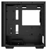 DeepCool CH370, Mini Tower, PC, Schwarz, micro ATX, Produktbild-Vorschau 10
