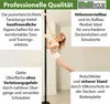 Pole Dance Tanzstange schwarz 231 - 274 cm Ø 45 mm Produktbild-Vorschau 2