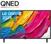 LG QNED AI 43QNED80A6A, 109,2 cm (43"), 3840 x 2160 Vista previa de la imagen del producto 3