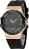Maserati Potenza Uhr Schwarz,Golden  Herren Schwarz,Golden Produktbild-Vorschau 12