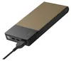 Powerbanka GP M2+ Series, 10 000 mAh, 22,5 W, béžová Podgląd zdjęcia produktu