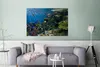 MuchoWow® Poster Lebendige Unterwasserwelt 120x80 cm - Produktbild-Vorschau 6