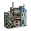 Wrebbit 3D Harry Potter Puzzle Ollivander's Zauberstabladen Produktbild-Vorschau 7