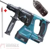 Makita Akku-Kombihammer f. SDS-PLUS 18V (ohne Akku, ohne Produktbild-Vorschau 47