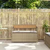 vidaXL Panca da giardino con spazio di archiviazione e Anteprima dell’immagine prodotto 3