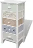vidaXL Armoire d'appoint avec 5 tiroirs style français en Voir les images du produit 1