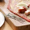 Rouladennadeln 25x Edelstahl - Fleischspieße 15cm lang - Produktbild-Vorschau 3