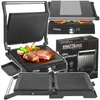 KRAFT&DELE | Elektrický gril, 2400W, prenosný BBQ gril, Náhľad obrázku produktu 21