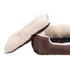 FEANDREA XL Pelíšek pro psy 90 x 70 x 21 cm s odnímatelným Náhled obrázku produktu 4