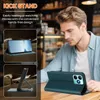Custodia in pelle per Realme C53/Realme Note 50, flip case Anteprima dell’immagine prodotto 3