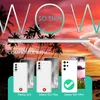 Clear 360 gradi cover per Samsung Galaxy S23 Ultra, Anteprima dell’immagine prodotto 4