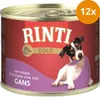 RINTI 91002, Dorosły, Każda rasa, Gęś, 185 g, Bez soi Podgląd zdjęcia produktu 2