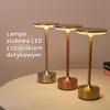Lampa stołowa LED z czujnikiem dotykowym – 3 kolory Podgląd zdjęcia produktu 8