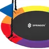 Springos® Gartenschaukel Nestschaukel XXL Storchennest Produktbild-Vorschau 2