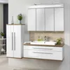 FACKELMANN LED Spiegelschrank TWINDY / Badschrank mit Produktbild-Vorschau 5