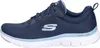 Skechers Flex Appeal 4.0 - Brilliant View - Marine / Bleu Voir les images du produit 51