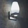 A night light with a motion sensor plugged into a wall socket. Produktbild-Vorschau