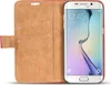 Retro Tasche für Samsung Galaxy S6 Edge Hülle Wallet Case Produktbild-Vorschau 4
