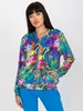 Rue Paris Sweatshirt mit Reißverschluss für Frauen Produktbild-Vorschau 1