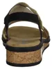 Rieker Damen Sandalette Mehrfarbig/Leopard Voir les images du produit 20