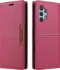 Pouzdro pro Samsung Galaxy A32 4G, kožené flipové Náhled obrázku produktu 2