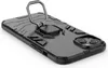 Ring Armor Case for Iphone 14 Plus Armoured Cover Magnetic Voir les images du produit 11