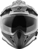 Bogotto H331 BT Tour EVO Bluetooth Enduro Helm, schwarz Produktbild-Vorschau 9