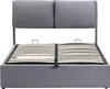 MODFU Lit coffre 140x200 avec 3 tiroirs et ouverture Voir les images du produit 8