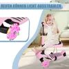 2-in-1 Kinder Roller Scooter mit Abnehmbarem Sitz Produktbild-Vorschau 5