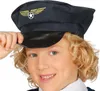 Kapitän PILOT Kostüm 10-12 Jahre alt Produktbild-Vorschau 5