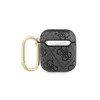 Guess Gua24Gsmk Airpods 1/2 kryt šedý 4G Script Metal Náhľad obrázku produktu 4