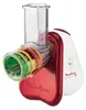 Moulinex DJ755G, Elektrické strúhadlo, Červená, Biela, AC, Náhľad obrázku produktu 1