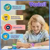 12er Set Sensorik Spielzeug, 23 Einzigartige Texturen aus Produktbild-Vorschau 2