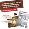 Hidden Games - Rätsel-Adventskalender - Charlies Reise Produktbild-Vorschau 2