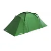 Husky Boston 4 Dural - Familienzelt - 4 Personen - Grün Produktbild-Vorschau 2