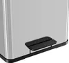 Hailo 0633-200 Separatore di rifiuti a pedale Öko Trio Plus Anteprima dell’immagine prodotto 41