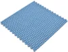Knopfmosaik Loop Rundmosaik blau anthrazit Mosaikfliese Produktbild-Vorschau 2