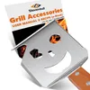 7 in 1 grillspachtel für Barbecue Grill, Multifunktion Produktbild-Vorschau 7