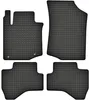 Gummimatten passend für  Peugeot 107 (2005-2014) Gummi Produktbild-Vorschau 1