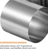 Edelstahl Kuchenringe 12er Set, 6cm Backformen für Dessert Produktbild-Vorschau 4