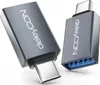 deleyCON USB C auf USB Adapter 10 Gbps OTG (2 Stück) Typ-C Produktbild-Vorschau 1