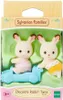 SYLVANIAN FAMILIES Lapins en chocolat Gémeaux 0 Voir les images du produit 3